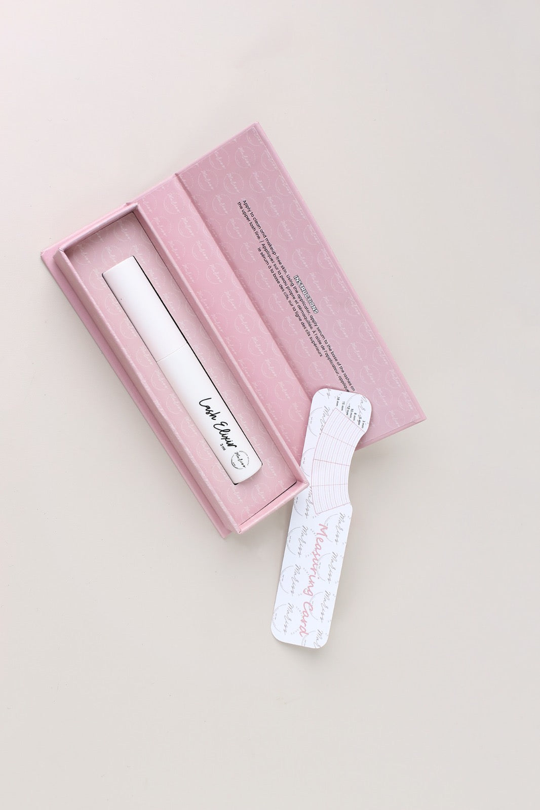 Lash Elixir ♡ Sérum de croissance pour cils