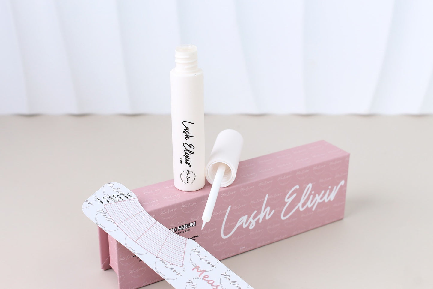 Lash Elixir ♡ Sérum de croissance pour cils