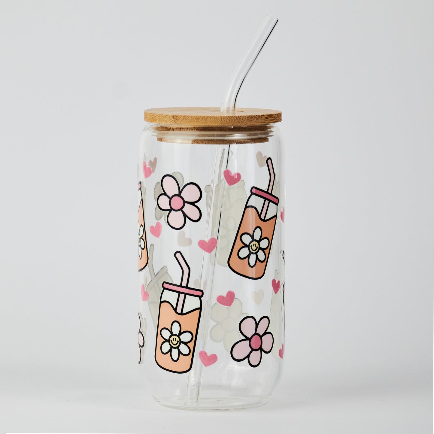Iced Coffee ♡ Canette en verre