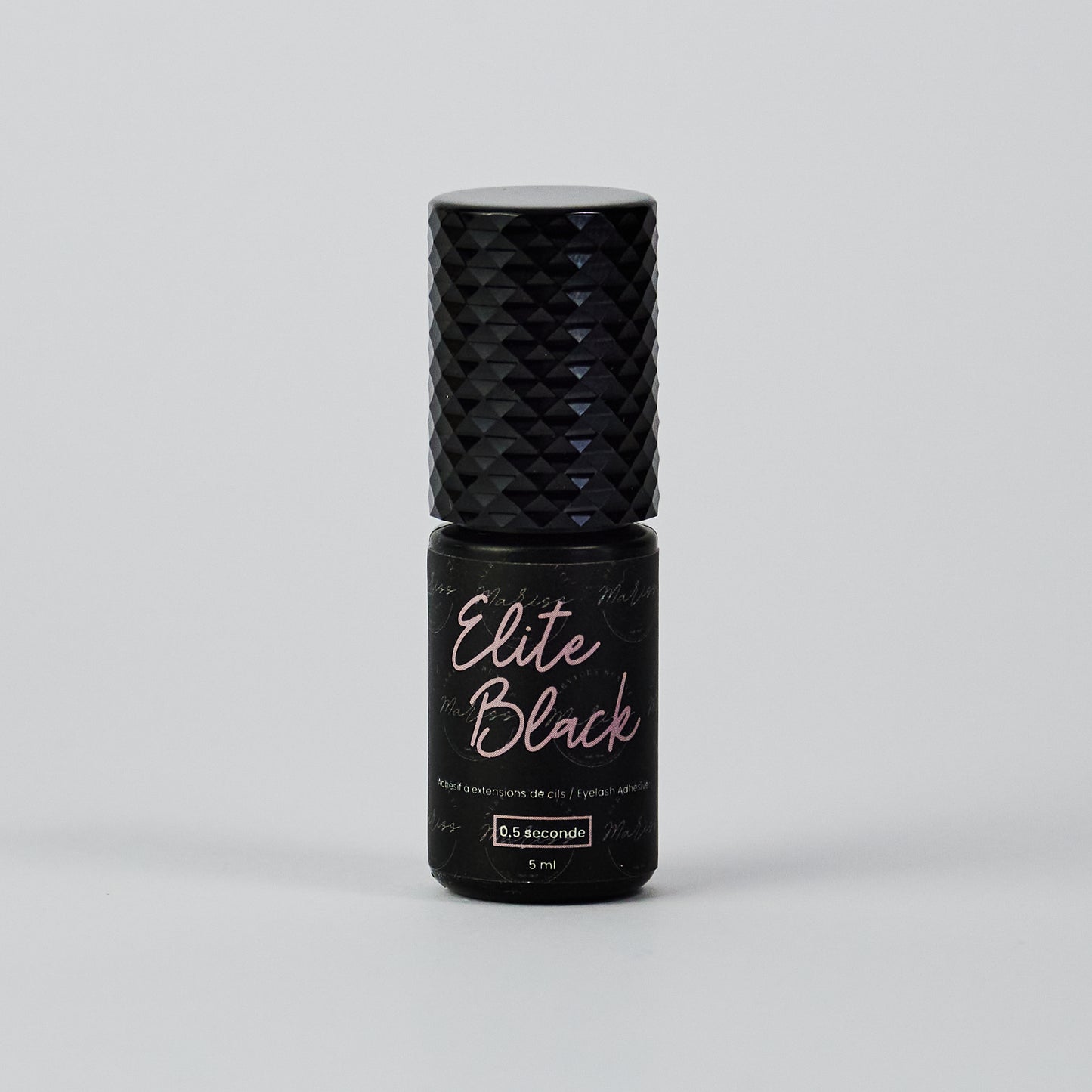 Elite Black ♡ Adhésif 0.5 secondes