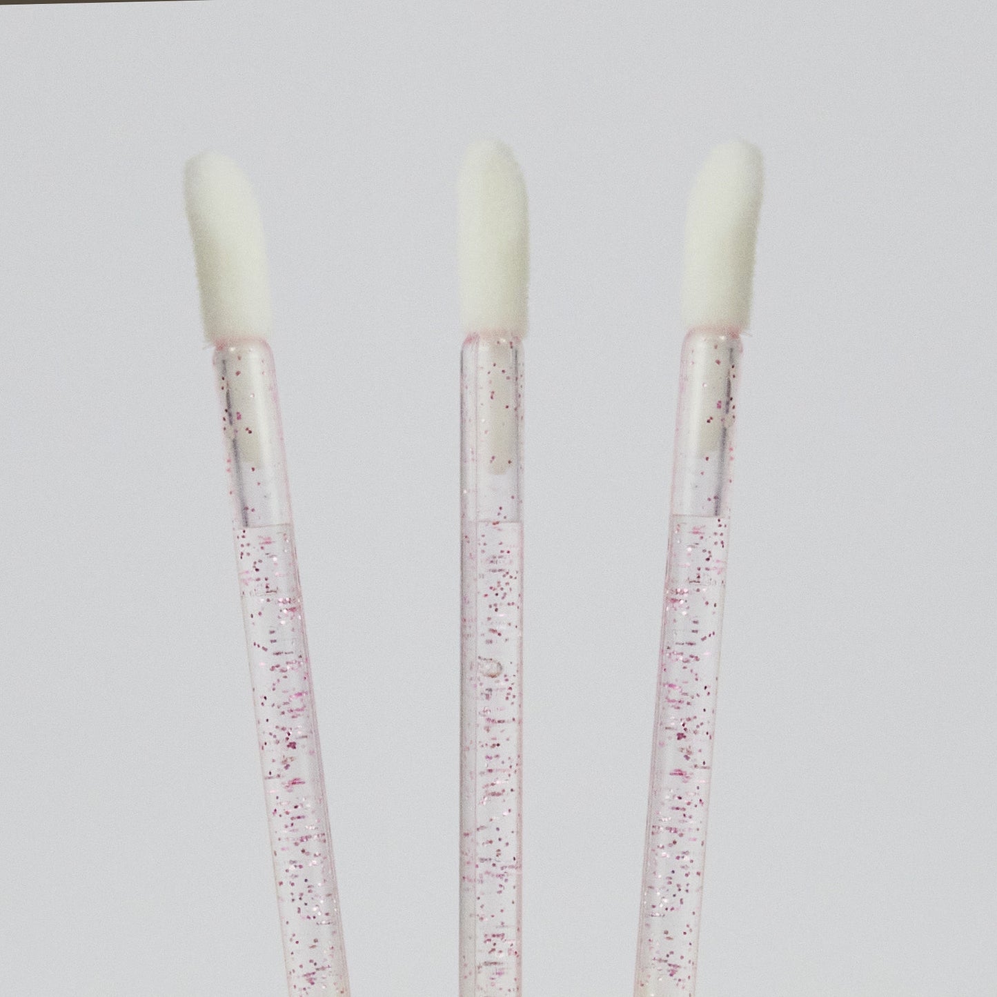 Brosses lipgloss scintillantes