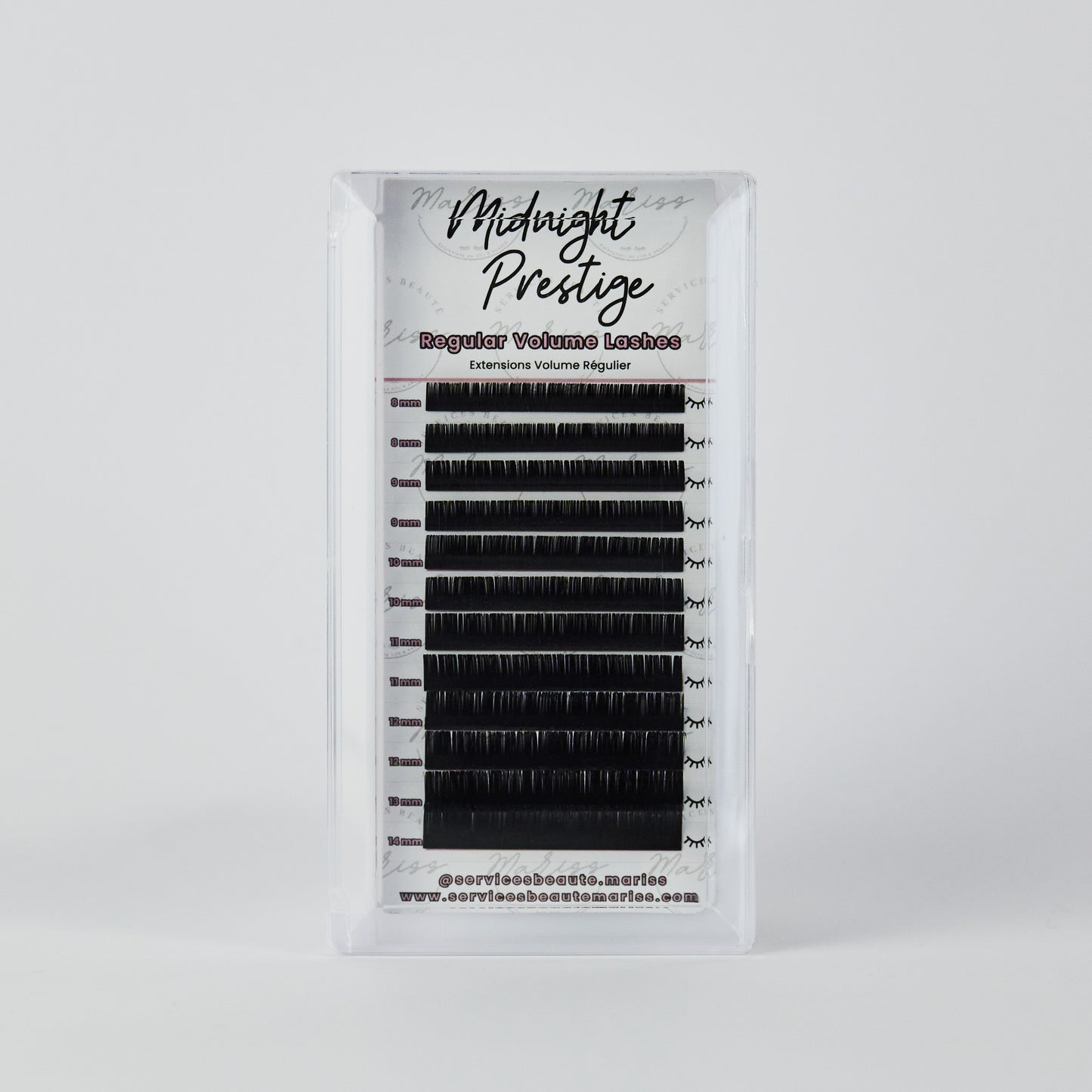 Volume Régulier ♡ Midnight Prestige