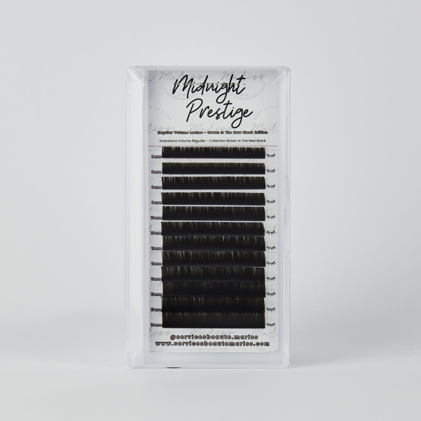 Volume Régulier ♡ Midnight Prestige