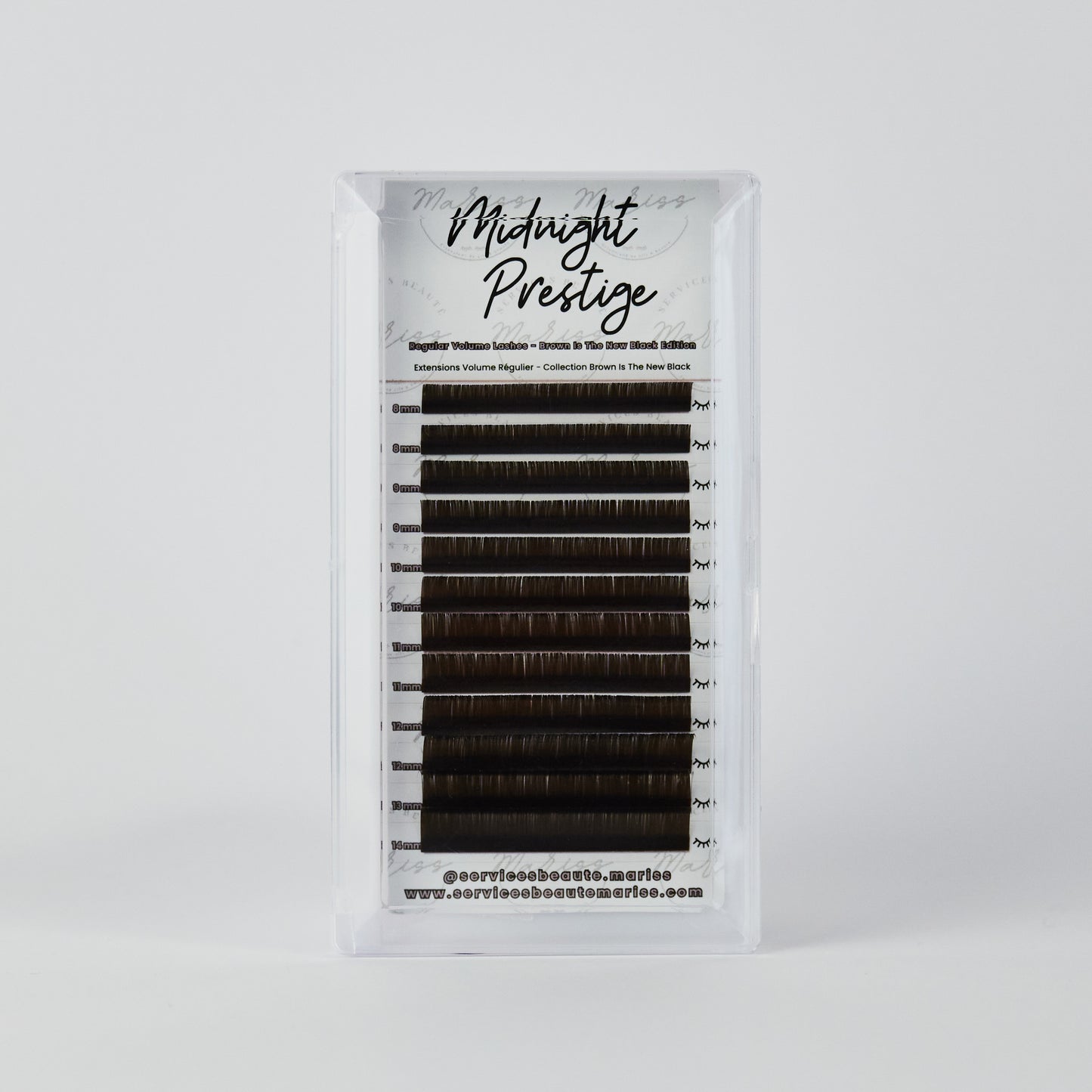Volume Régulier ♡ Midnight Prestige