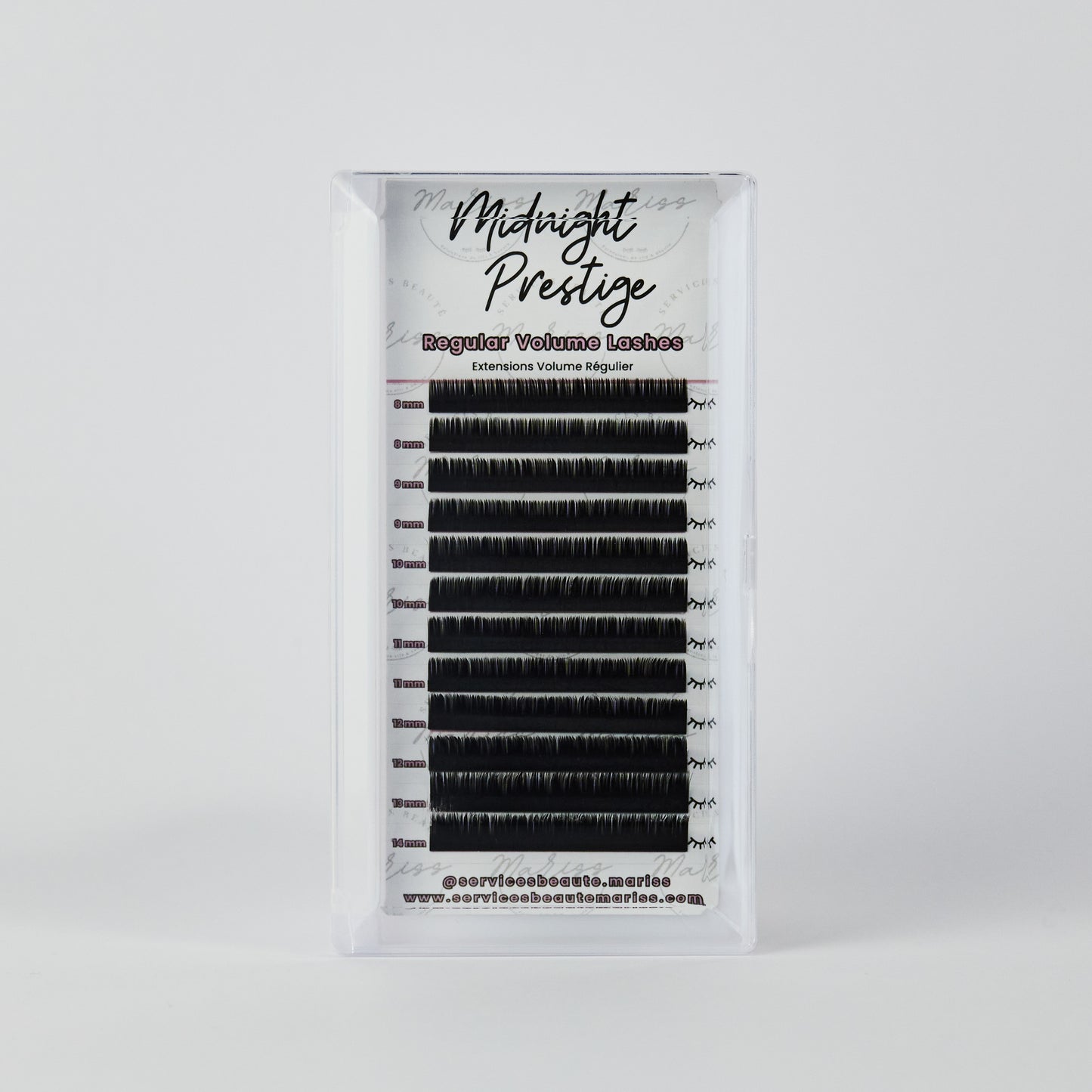 Volume Régulier ♡ Midnight Prestige