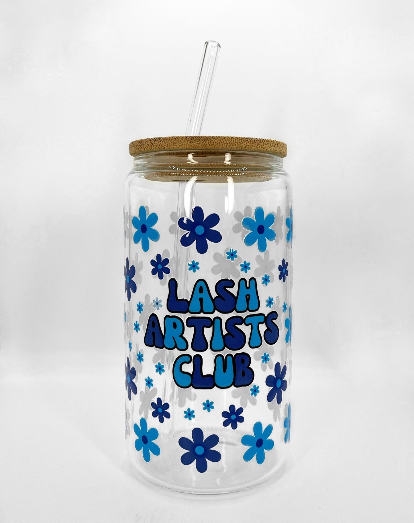 Lash artists club ♡ Glass Can