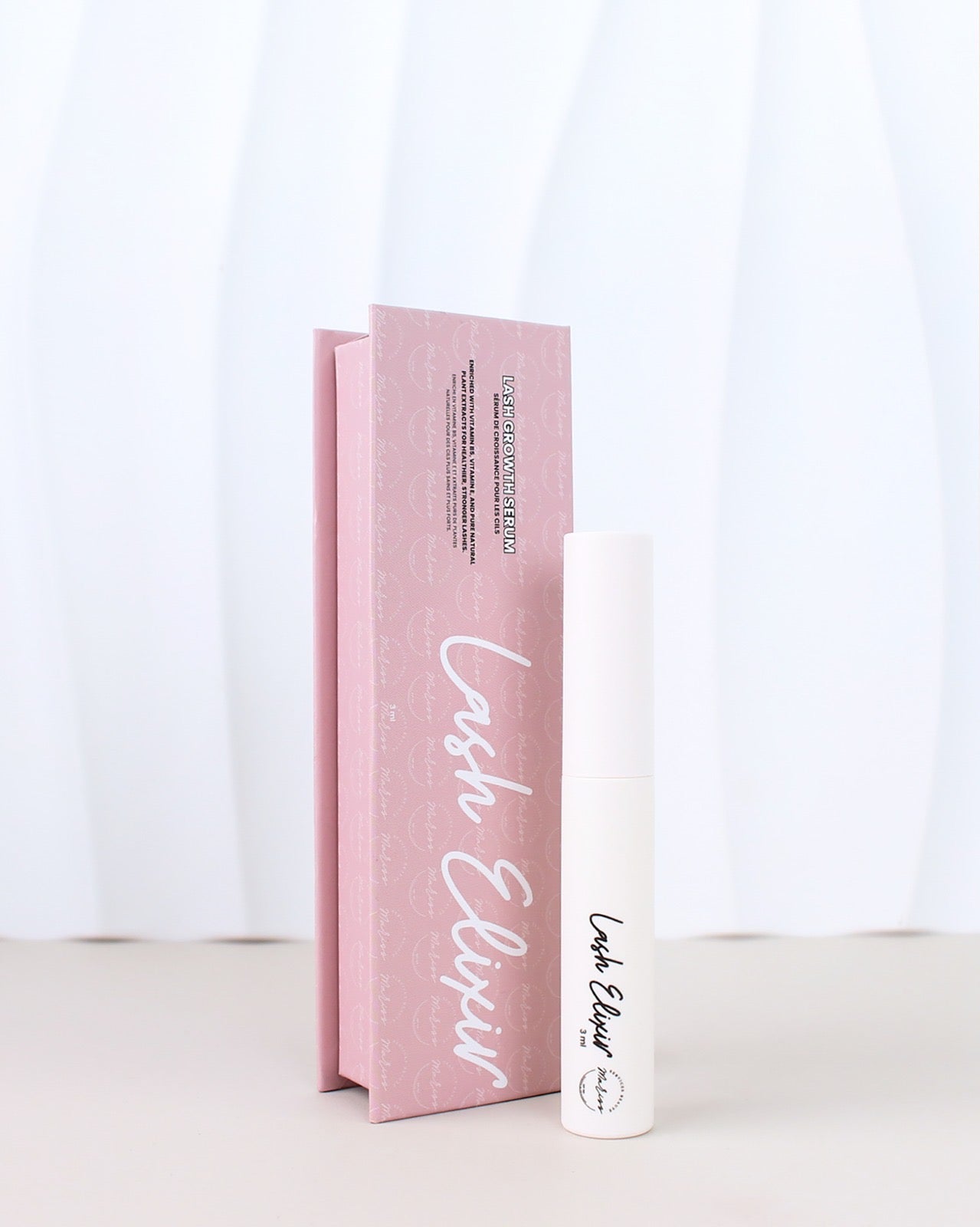 Lash Elixir ♡ Sérum de croissance pour cils