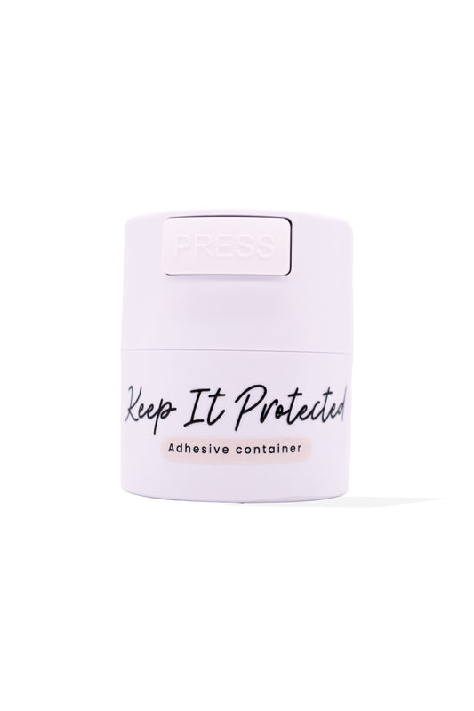 Keep It Protected ♡ Airtight Glue Container