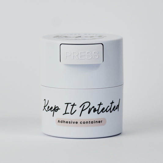 Keep It Protected ♡ Airtight Glue Container