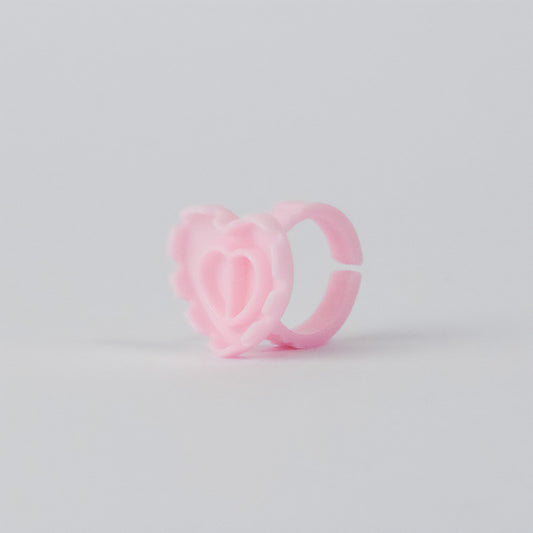 Adhesive Rings