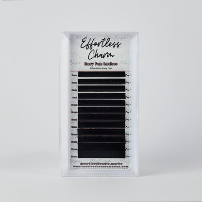 Easy Fan ♡ Effortless Charm