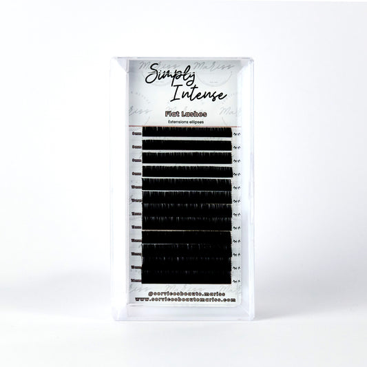 Flat Lash ♡ Simply Intense