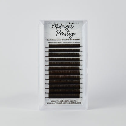 Volume Régulier ♡ Midnight Prestige