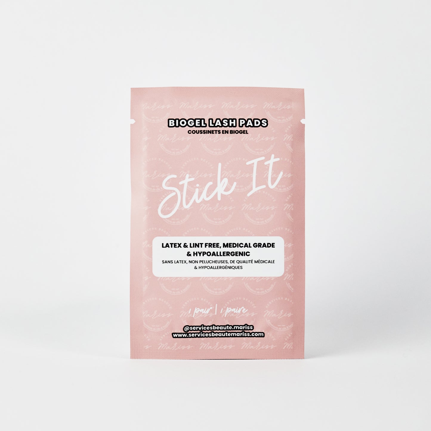 Stick It ♡ Patches en biogel