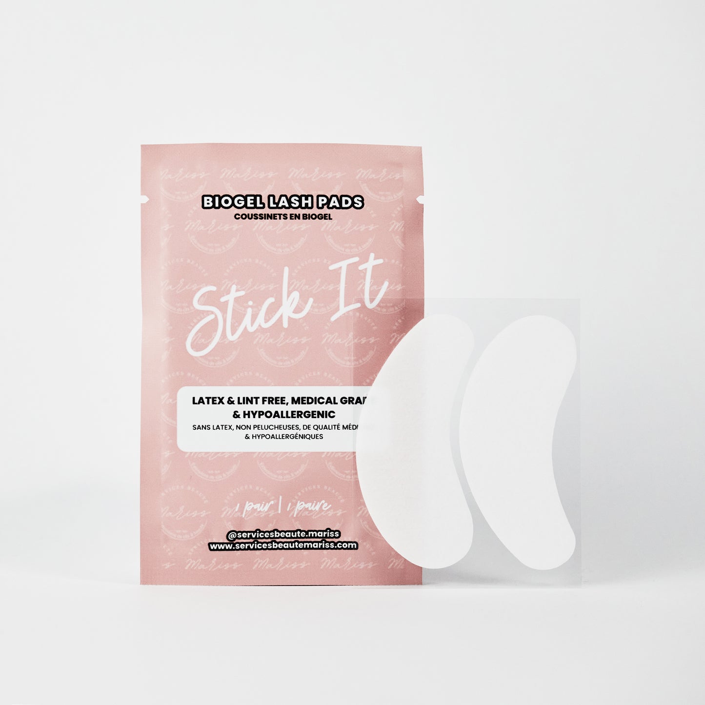 Stick It ♡ Patches en biogel