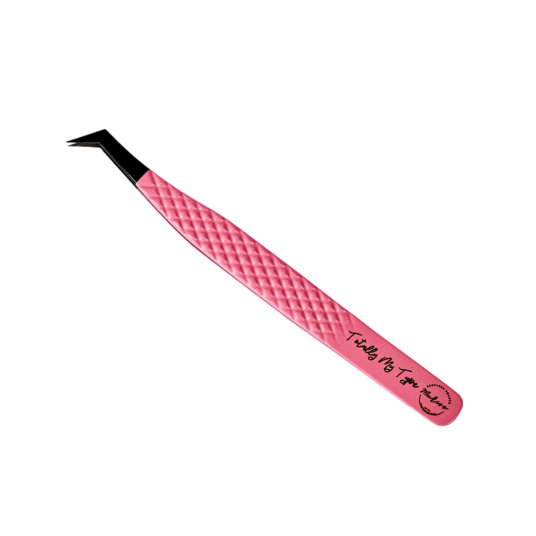 Totally My Type 2.0 ♡ Pretty in Pink